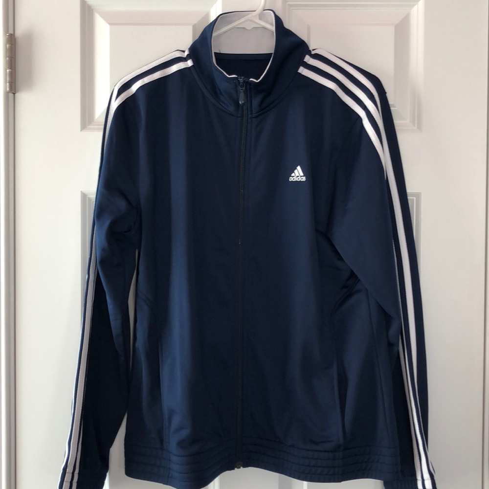 Adidas Track Jacket